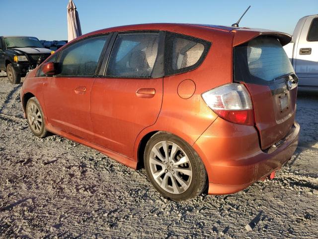 Изображение 2 2012 HONDA FIT SPORT 2012 с VIN JHMGE8H57CC020729