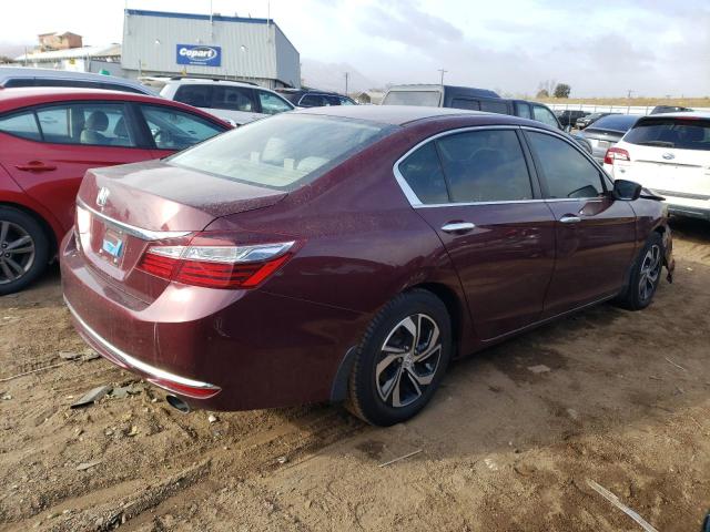 Obraz 3 z 2017 HONDA ACCORD LX 2017 z VIN 1HGCR2F38HA282847