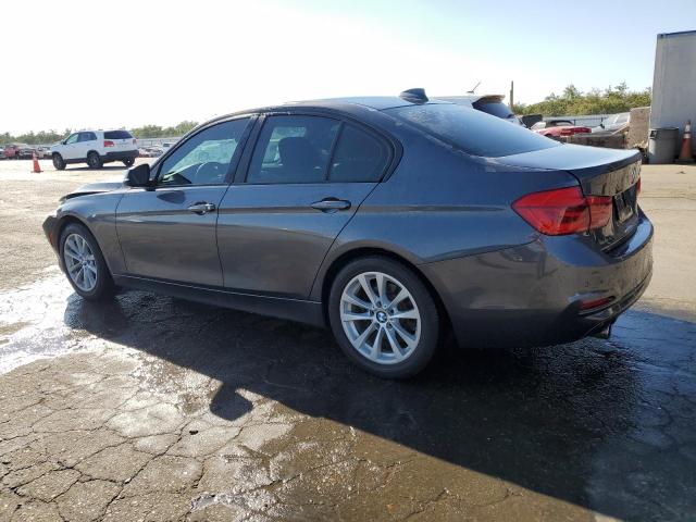 Изображение 2 2017 BMW 320 I 2017 с VIN WBA8E1G55HNU14916