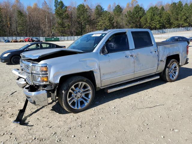 Изображение 2015 CHEVROLET SILVERADO C1500 LT 2015