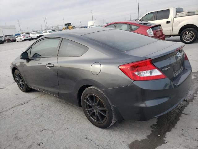 Image 2 of 2012 HONDA CIVIC EX 2012 with VIN 2HGFG3B89CH527725