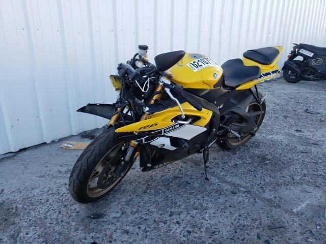 Obraz 2 z 2016 YAMAHA YZFR6 C 2016 z VIN JYARJ16Y9GA010839