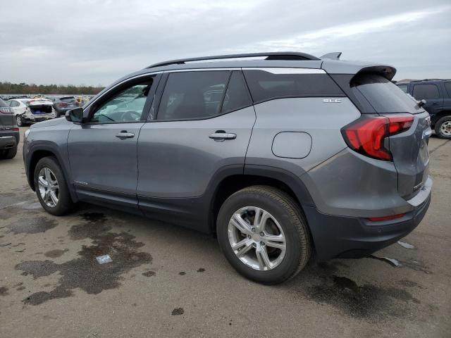 Image 2 of 2020 GMC TERRAIN SLE 2020 with VIN 3GKALTEV7LL257573