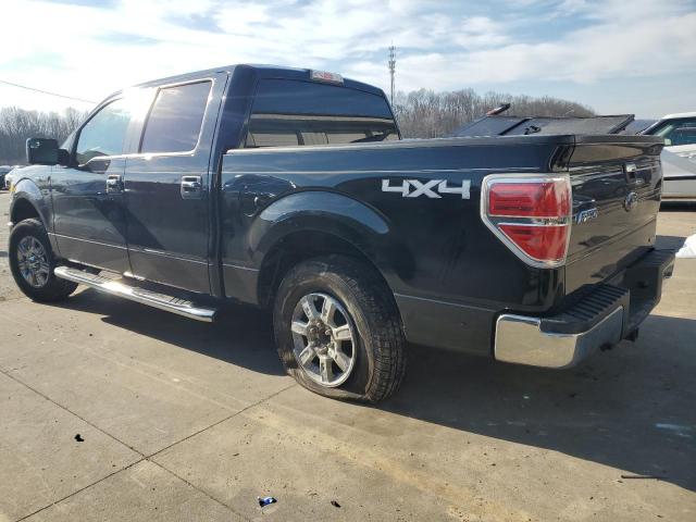 Изображение 2 2011 FORD F150 SUPERCREW 2011 с VIN 1FTFW1EF8BFB97253