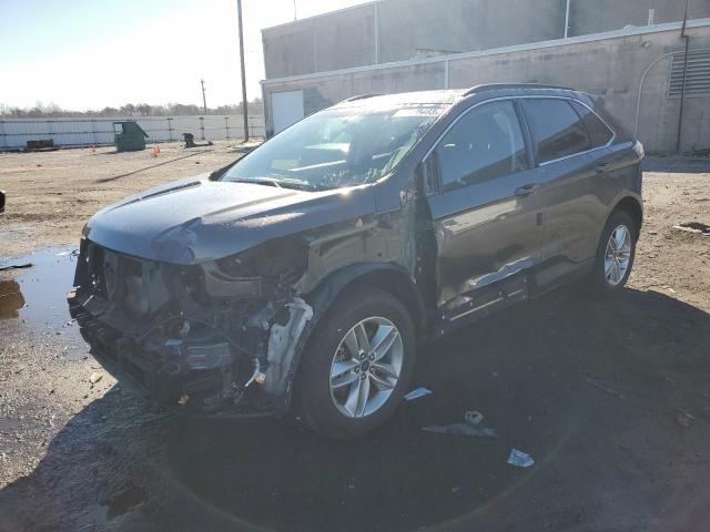 Image 1 of 2016 FORD EDGE SEL 2016 with VIN 2FMPK4J80GBC56681
