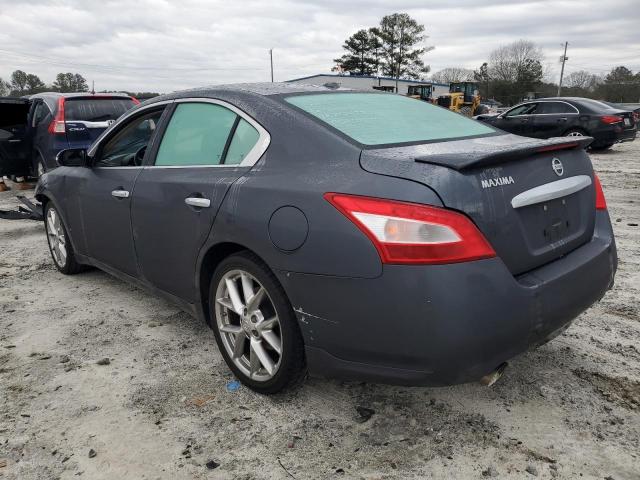 Image 2 of 2010 NISSAN MAXIMA S 2010 with VIN 1N4AA5APXAC825253