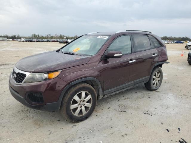 Image 1 of 2013 KIA SORENTO LX 2013 with VIN 5XYKT4A27DG383412