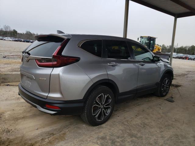 Изображение 3 2022 HONDA CR-V EX 2022 с VIN 7FARW2H50NE033658