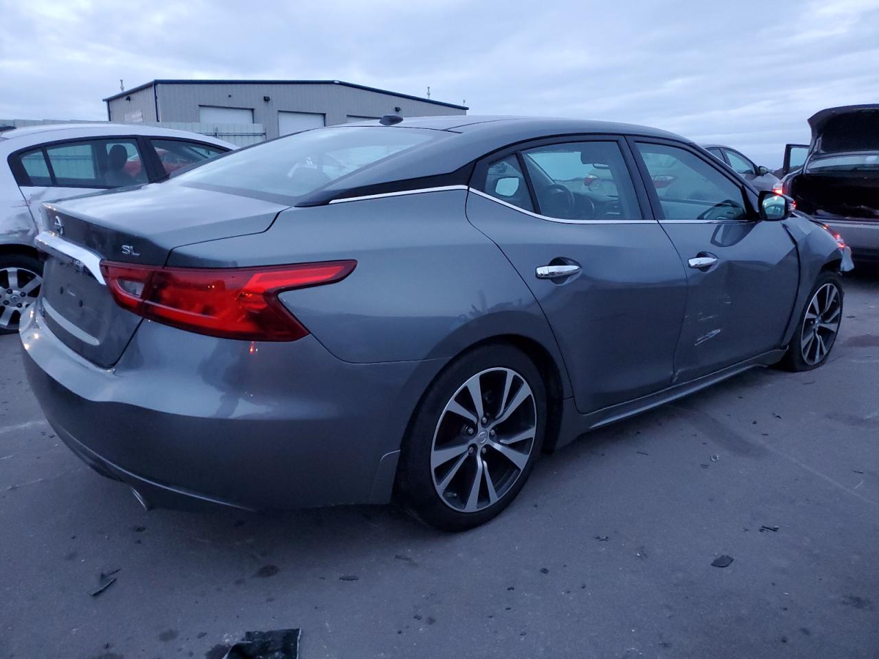 Image 3 of 2018 NISSAN MAXIMA 3.5S 2018 with VIN 1N4AA6AP4JC364833