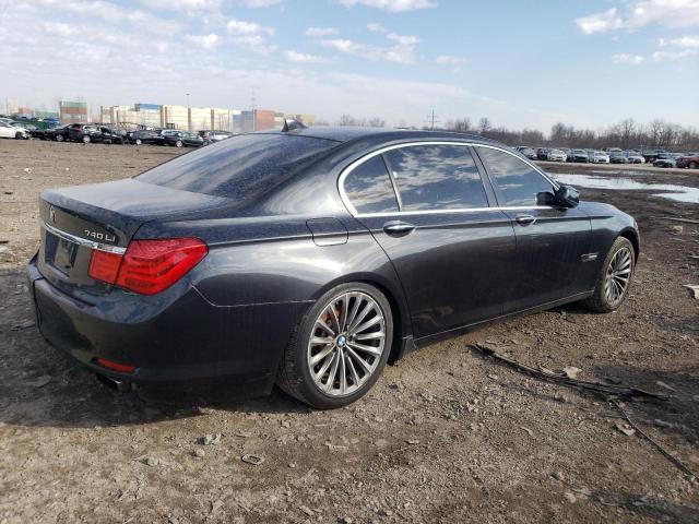 Изображение 3 2012 BMW 740 LI 2012 с VIN WBAKB4C56CC575690