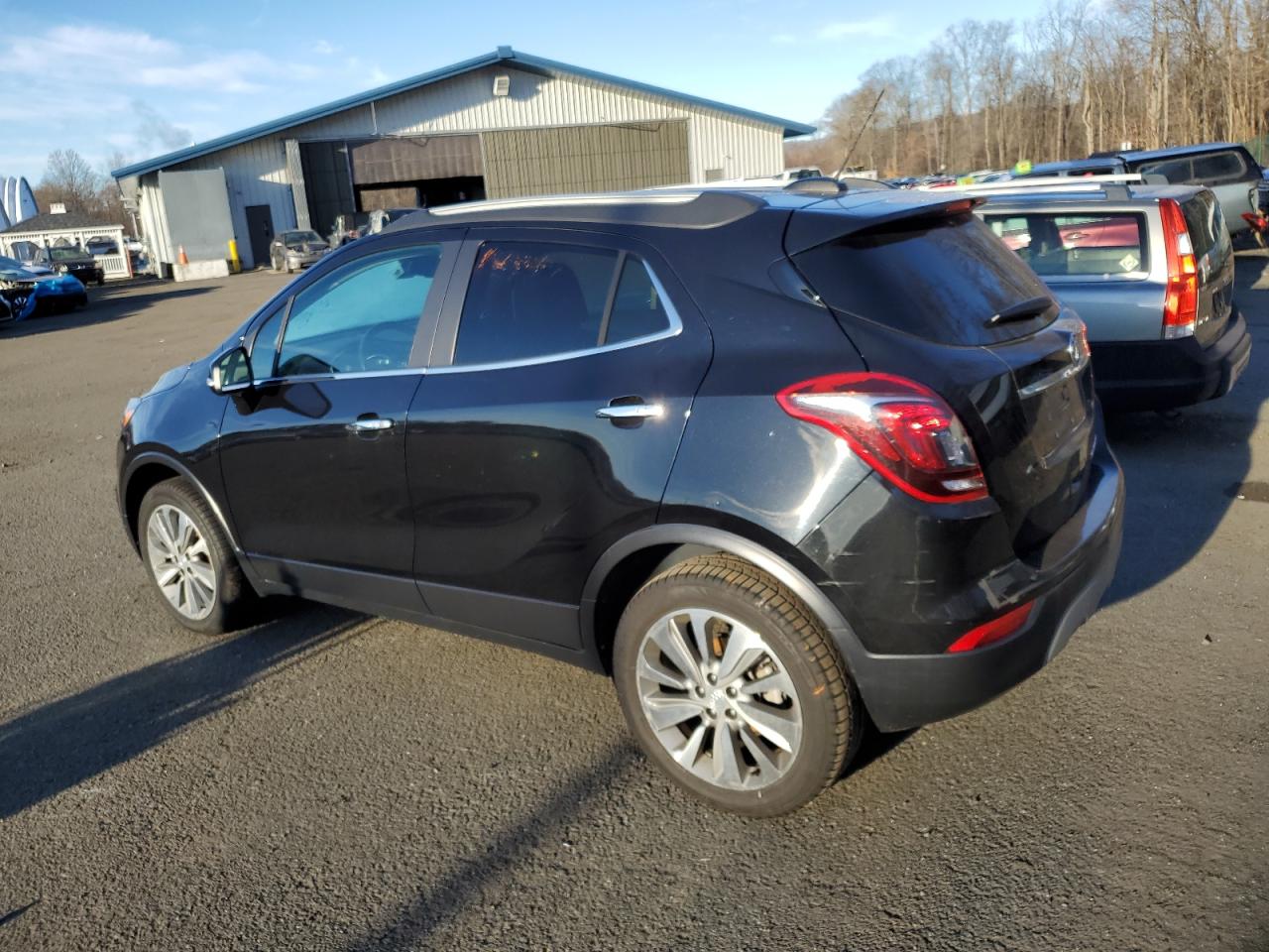 Изображение 2 2019 BUICK ENCORE PREFERRED 2019 с VIN KL4CJASB9KB723233
