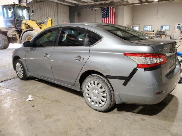 Obraz 2 z 2014 NISSAN SENTRA S 2014 z VIN 3N1AB7AP6EY262690
