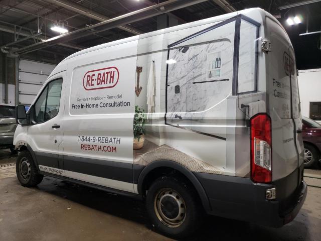 Image 2 of 2015 FORD TRANSIT T-150 2015 with VIN 1FTNE1CM9FKA41008