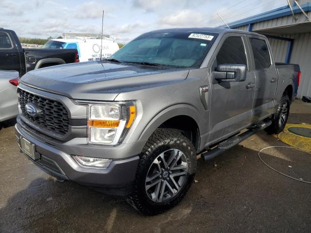 Image 1 of 2022 FORD F150 SUPERCREW 2022 with VIN 1FTEW1EP3NKD33465