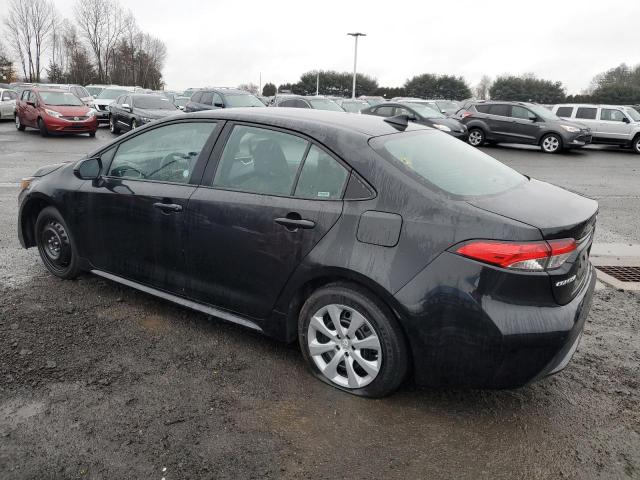Image 2 of 2021 TOYOTA COROLLA LE 2021 with VIN 5YFEPMAE8MP254313