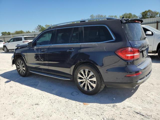 Obraz 2 z 2018 MERCEDES-BENZ GLS 450 4MATIC 2018 z VIN 4JGDF6EE4JB078418