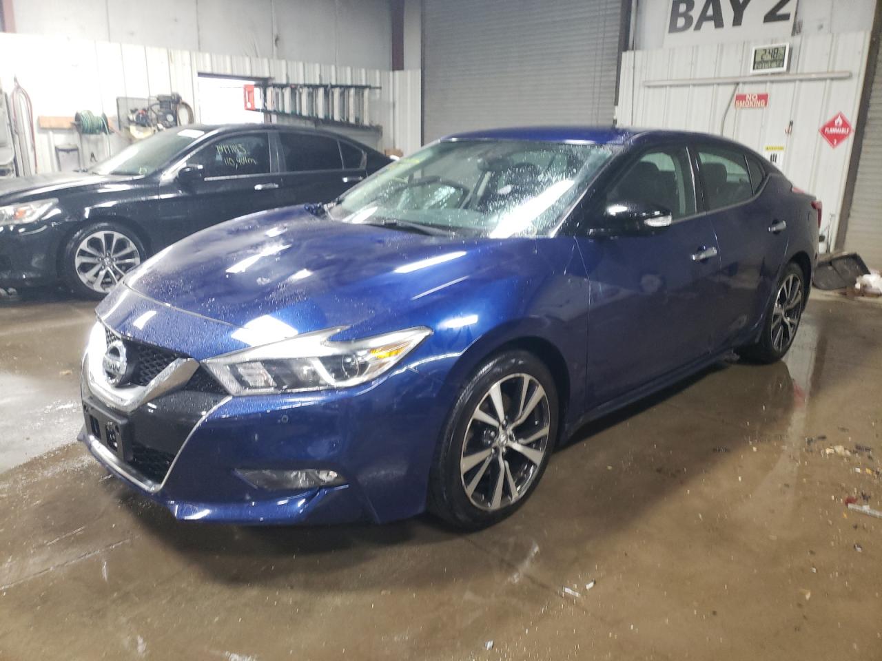 2016 NISSAN MAXIMA 3.5S 2016 image