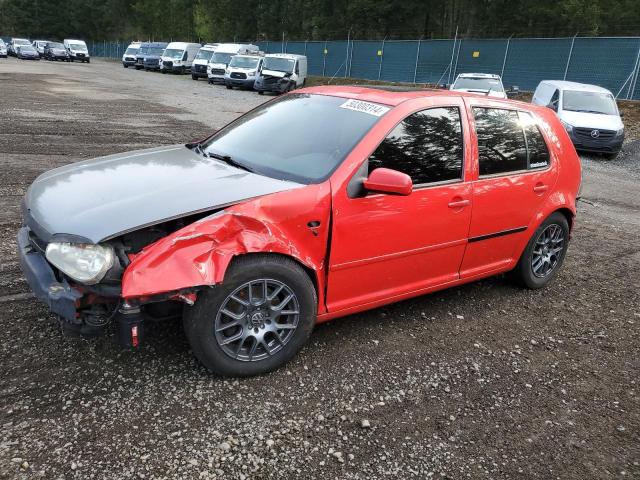Изображение 2000 VOLKSWAGEN GOLF GLS 2000