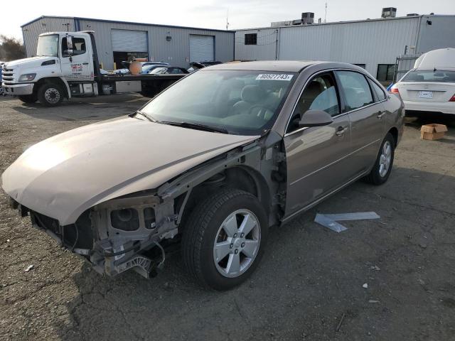 Изображение 2007 CHEVROLET IMPALA LT 2007