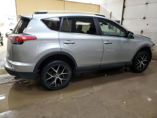 Image 3 of 2017 TOYOTA RAV4 SE 2017 with VIN 2T3JFREVXHW593899