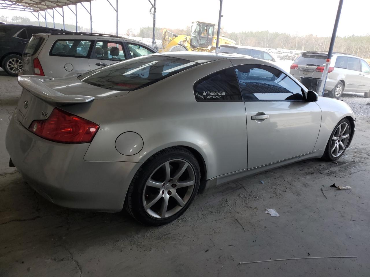 Image 3 of 2003 INFINITI G35  2003 with VIN JNKCV54E33M220214