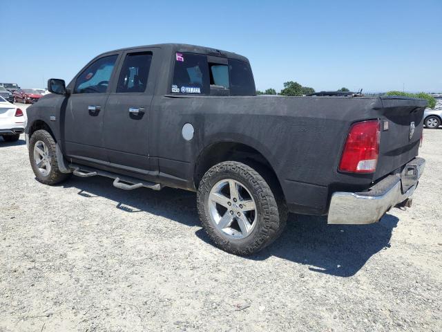 Image 2 of 2012 DODGE RAM 1500 SLT 2012 with VIN 1C6RD7GT7CS306052