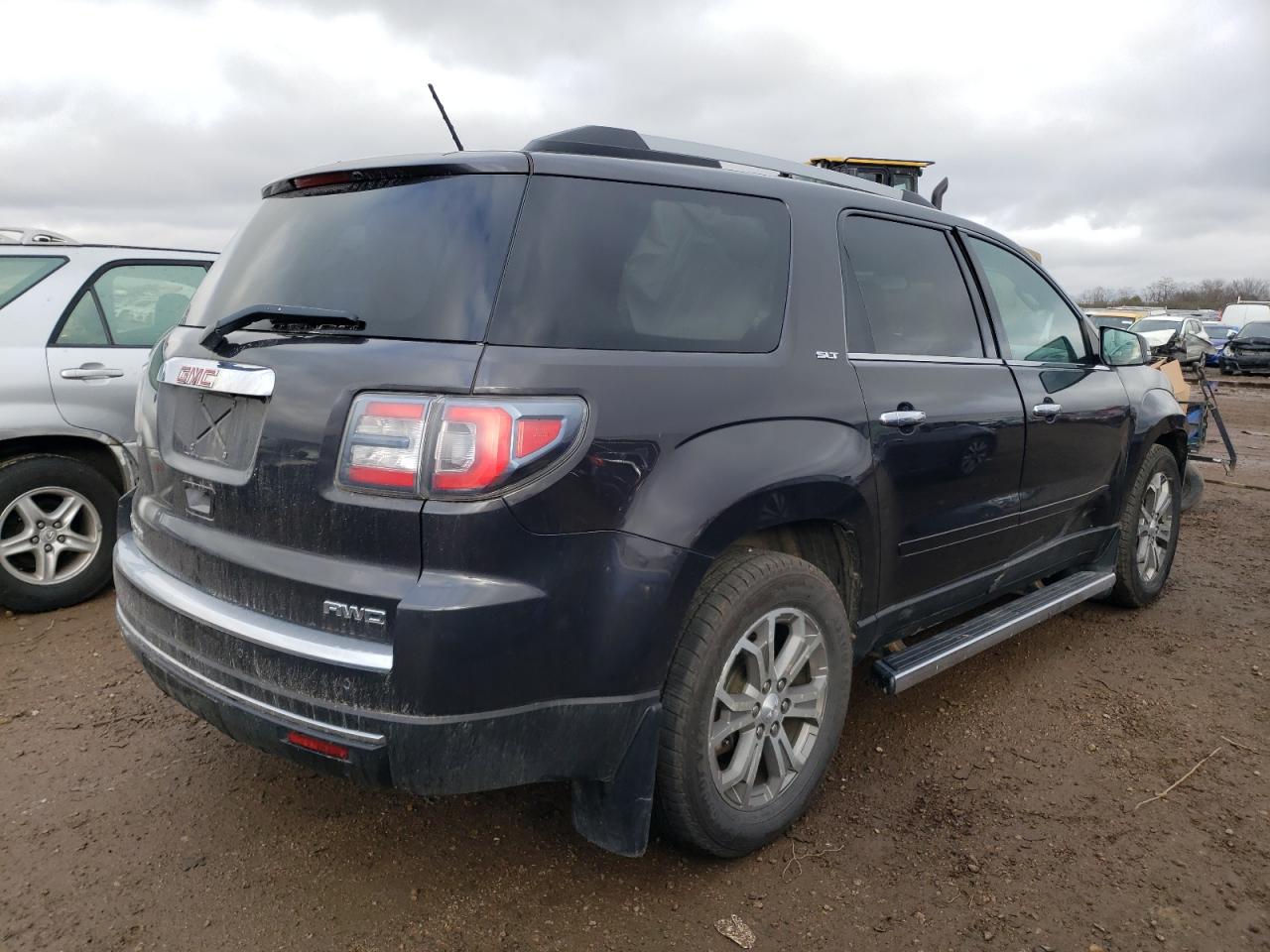 Obraz 3 z 2015 GMC ACADIA SLT-1 2015 z VIN 1GKKVRKD0FJ177928