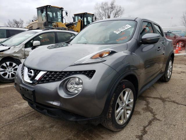 Изображение 1 2016 NISSAN JUKE S 2016 с VIN JN8AF5MR7GT603887