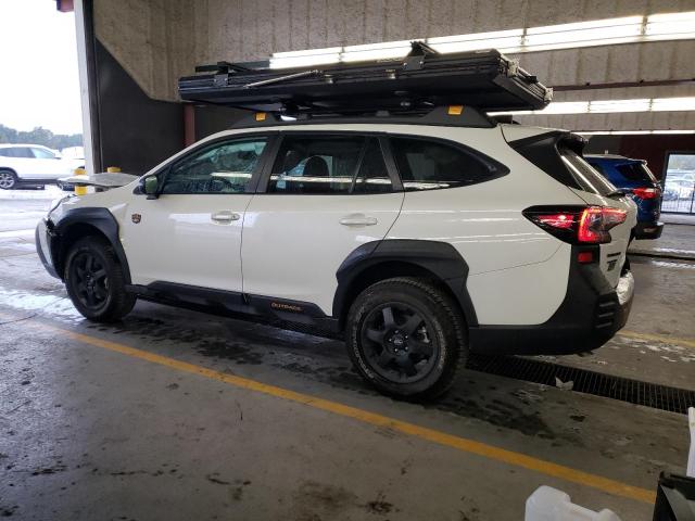 Image 2 of 2024 SUBARU OUTBACK WILDERNESS 2024 with VIN 4S4BTGUD6R3140955