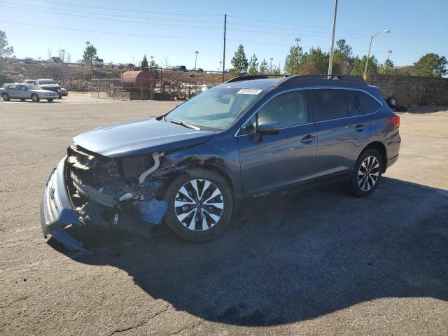 Image 1 of 2017 SUBARU OUTBACK 2.5I LIMITED 2017 with VIN 4S4BSANC2H3239423