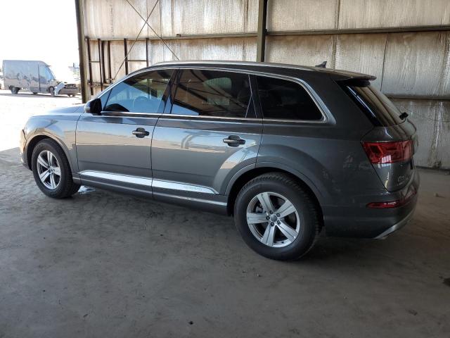 Image 2 of 2018 AUDI Q7 PREMIUM PLUS 2018 with VIN WA1LHAF78JD042386