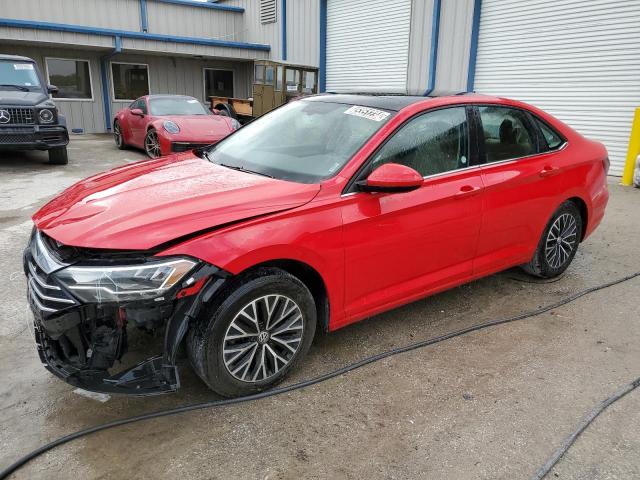Image 1 of 2019 VOLKSWAGEN JETTA S 2019 with VIN 3VWC57BU6KM113858