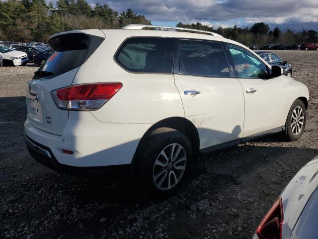 Image 3 of 2016 NISSAN PATHFINDER S 2016 with VIN 5N1AR2MM8GC632655