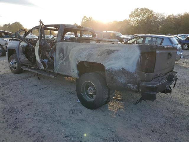 Image 2 of 2019 CHEVROLET SILVERADO K3500 LTZ 2019 with VIN 1GC4KXEY3KF158304