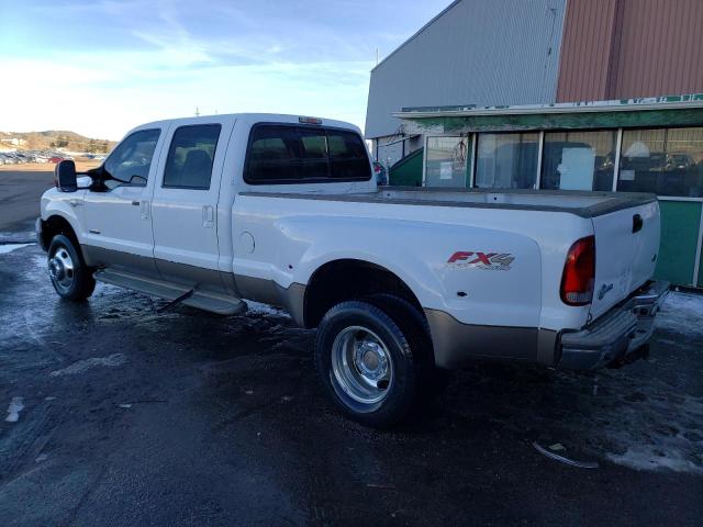 Image 2 of 2006 FORD F350 SUPER DUTY 2006 with VIN 1FTWW33P66ED80962