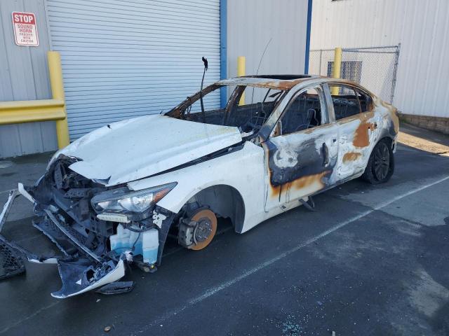 Изображение 1 2018 INFINITI Q50 LUXE 2018 с VIN JN1EV7AP8JM364868