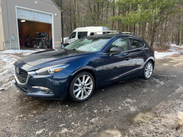Image 2 of 2017 MAZDA 3 GRAND TOURING 2017 with VIN JM1BN1M36H1139995