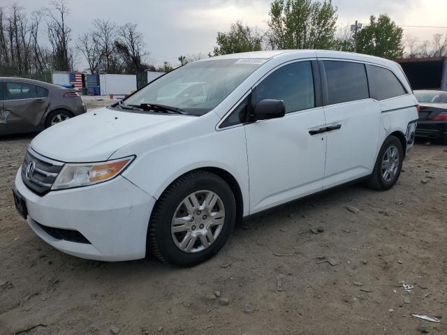 2012 HONDA ODYSSEY LX 2012 image