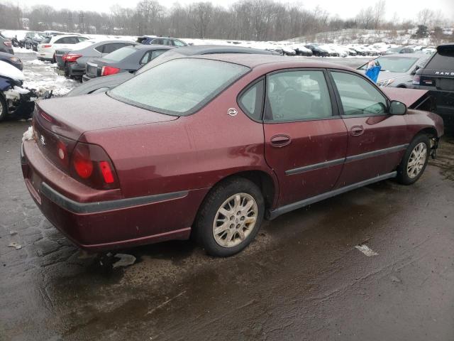 Image 3 of 2000 CHEVROLET IMPALA  2000 with VIN 2G1WF55EXY9206382