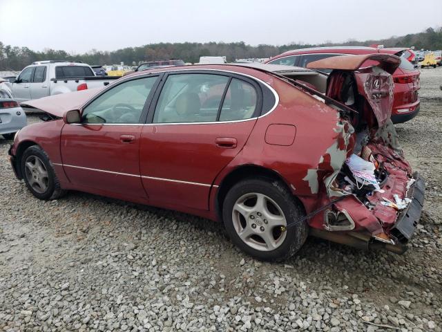 Obraz 2 z 1998 LEXUS GS 300 1998 z VIN JT8BD68S1W0003938