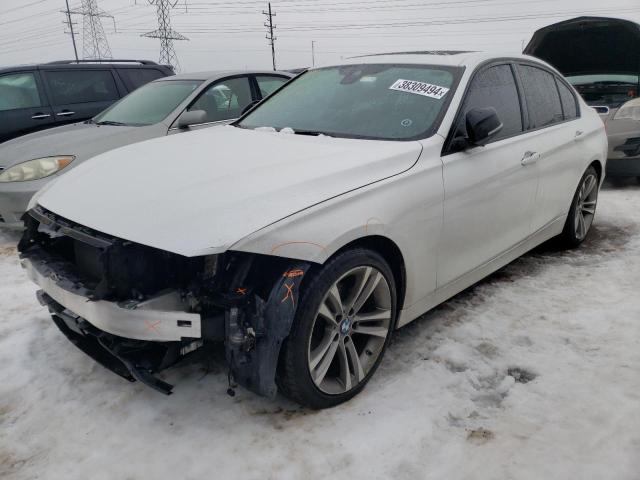 Image 1 of 2015 BMW 328 I 2015 with VIN WBA3A5G59FNS85265