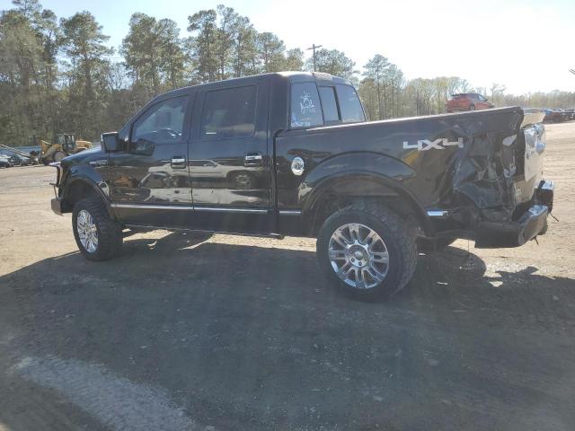 Изображение 2 2010 FORD F150 SUPERCREW 2010 с VIN 1FTFW1EV6AFA98596