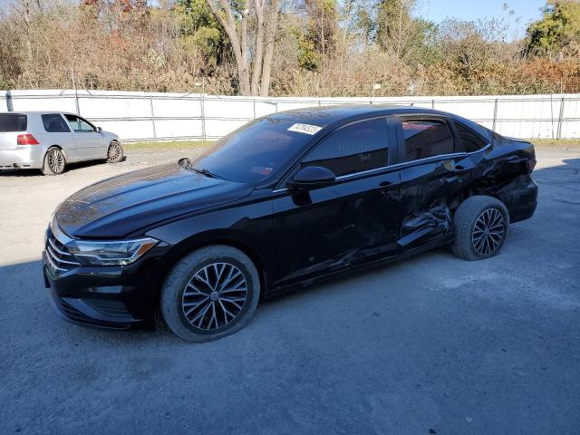 Image 1 of 2019 VOLKSWAGEN JETTA S 2019 with VIN 3VWC57BU8KM176394