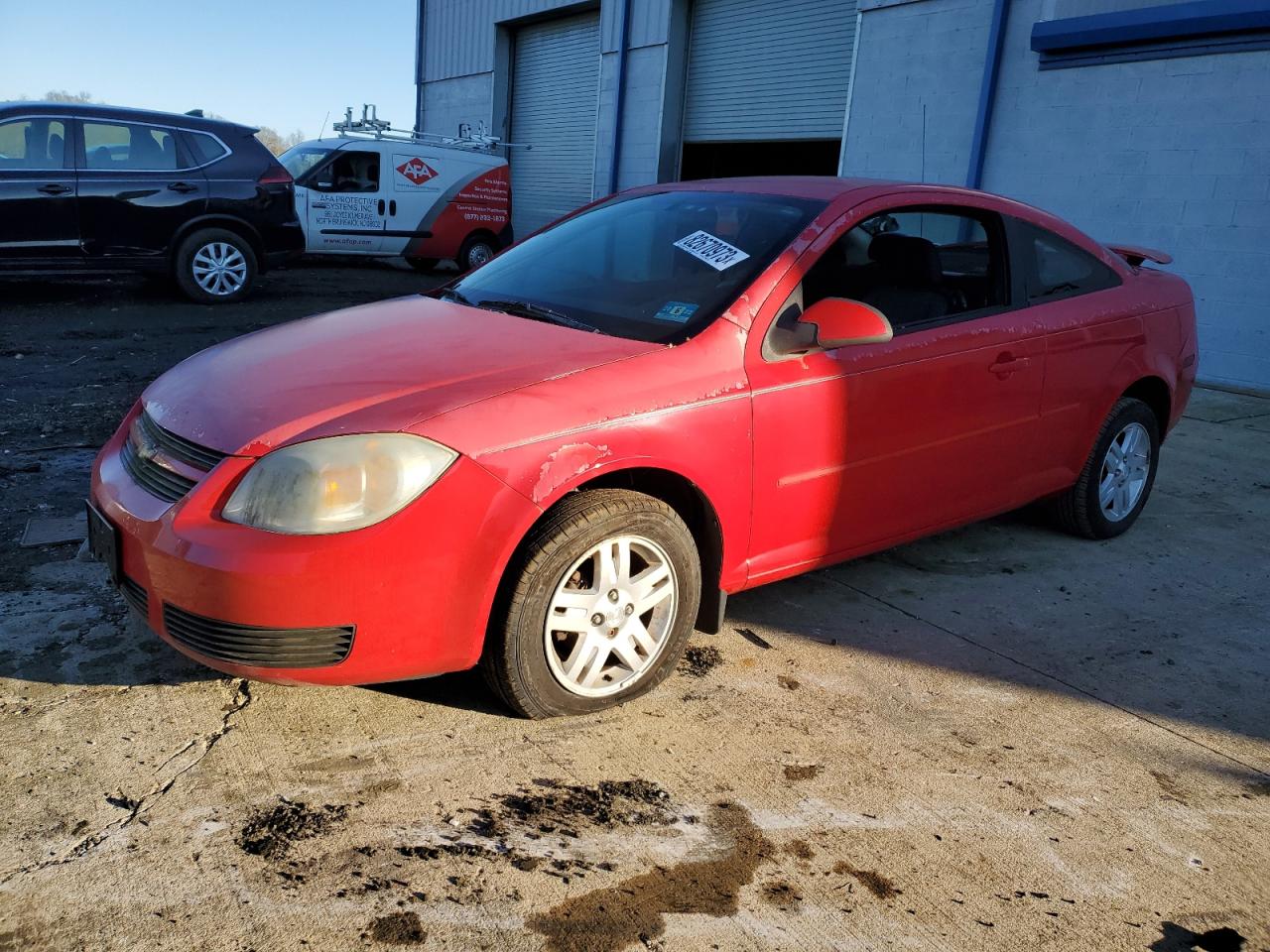 2005 CHEVROLET COBALT LS 2005 image