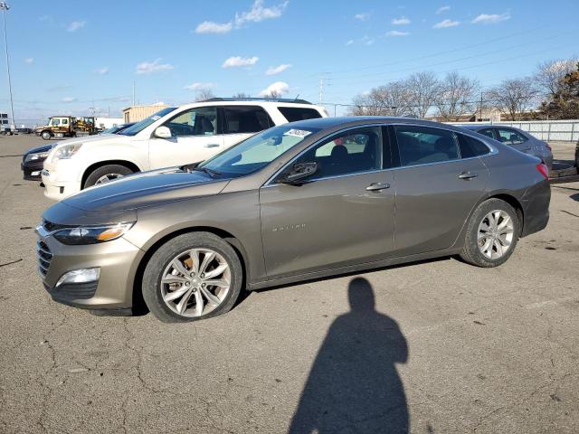 Image 1 of 2020 CHEVROLET MALIBU LT 2020 with VIN 1G1ZD5ST6LF056521