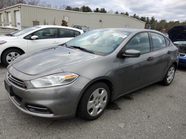 Obraz 2013 DODGE DART SE 2013