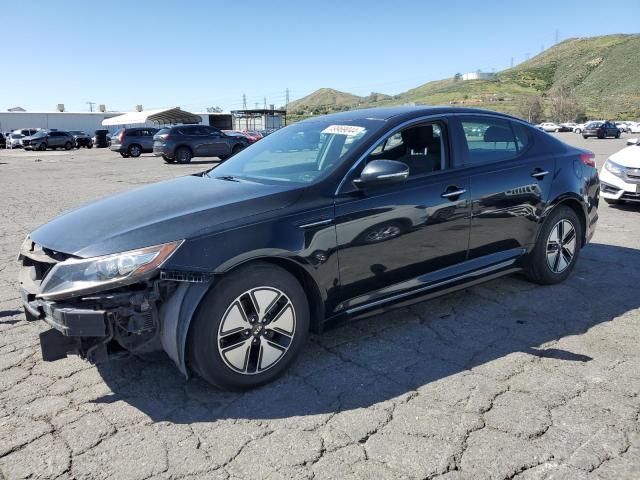Obraz 2012 KIA OPTIMA HYBRID 2012