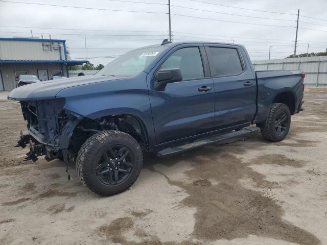 Image 1 of 2021 CHEVROLET SILVERADO K1500 LT TRAIL BOSS 2021 with VIN 3GCPYFEDXMG454361