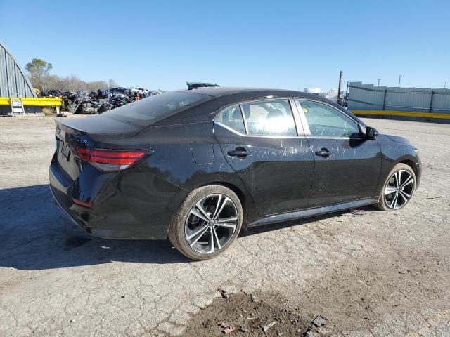 Obraz 3 z 2023 NISSAN SENTRA SR 2023 z VIN 3N1AB8DV0PY283246