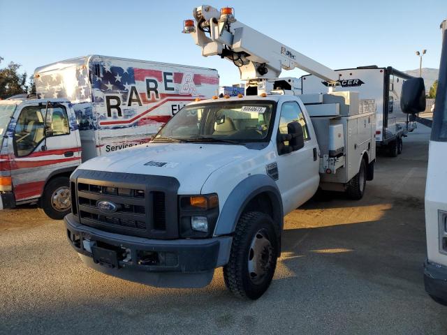 2008 FORD F450 SUPER DUTY 2008 image